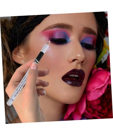 10pcs Lying Silkworm Eyeliner Highlighter Cosmetic Eyeliners Girl Eyeliner Tools Drawing Pencil Miss - Buy Online on SooperMarket.com