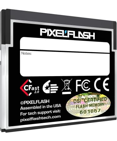 512GB PixelFlash HyperCore CFast 2.0 Memory Card | 3600X Speed | 560MB/s | VPG-130 | Lab Tested-Certified | 2022 Model - Buy Online on SooperMarket.com