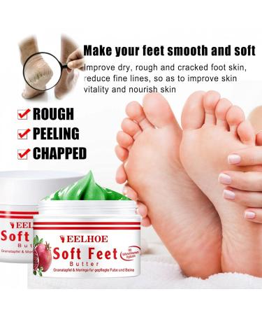 Regenerating Foot Cream for Firing (Rhagaden) Treatment - Heal Cracked Skin on Hands Elbows & Feet | International Shipping Available - Buy Online on SooperMarket.com