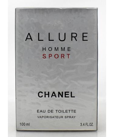 Chanel Allure Homme Sport Eau De Parfum 3.4 oz