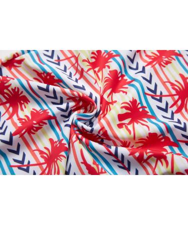 Bonverano Baby Girls Swimsuit UPF 50+ Sun Protection 6-9 Months Red Coco - Buy Online on SooperMarket.com
