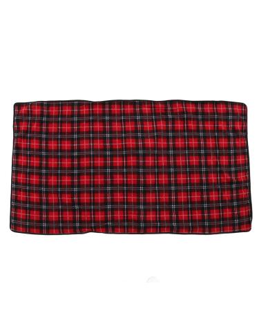 Soonhua electrical heated warm ceiling 3 stages adjustable temperature wide union ceiling heated warm scarf for shoulder knees quick warming up