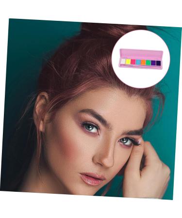 FOYTOKI 1 Set Makeup Eyeshadow Palette Makeup Palette UV Makeup Water Activated Eye Liner Water Liner Powder - Buy Online on SooperMarket.com