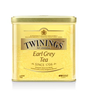 Twinings of London High Quality Black Tea With Bergamot Aroma Earl Grey 500 grams 500 g (1 pack)