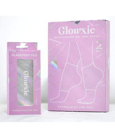 Glowxie Pedicure Set for Feet One Size