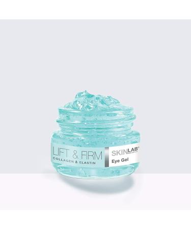 SKINLAB by BSL Lift & Firm Eye Gel 0.7 oz - Anti-Aging, Firming Formula - Buy Online on SooperMarket.com
