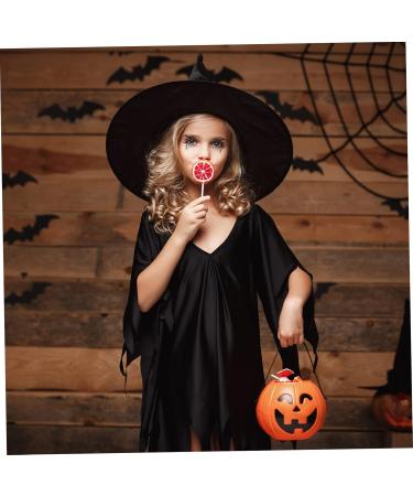 FOYTOKI 8 Pairs Halloween Eyeliner Stickers Hollow-out Eyeshadow Stickers Eye Line Strip Black Pvc - Buy Online on SooperMarket.com