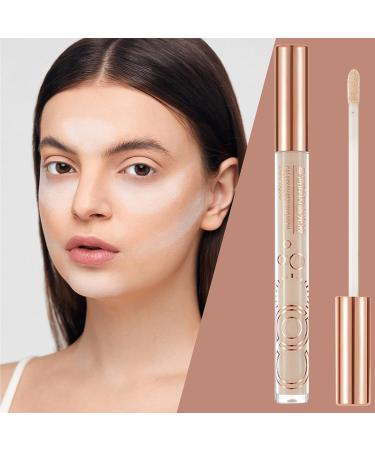 Luminous Makeup Sprayer Liquid High Gloss Cement Stick Does Not Stick Powder Nose Shadow Shadow Silhouette Concealer Tear 3ml Doll 10 Makeup Kits C One Size - Buy Online on SooperMarket.com