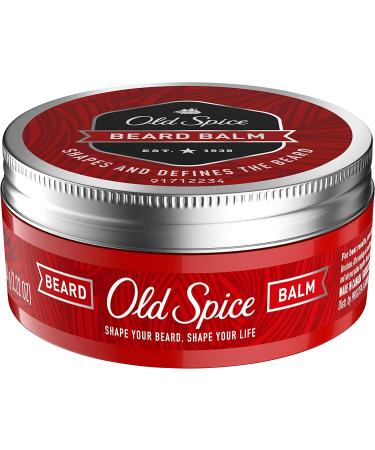 Old Spice Moisturising Beard Balm for men's beard care