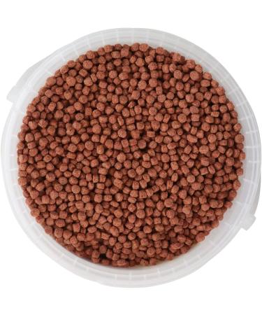 Aqua Nutrition Goldfish and Koi Pond Premium Pellet Food (2200g) BOGOF - Premium Complete Feed for All Pond Fish 5.6L - Buy Online on SooperMarket.com