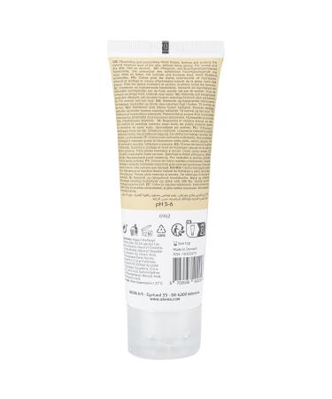 Abena Hand Cream 75ml | Nourishing Fast-Absorbing Fragrance-Free Formula for All Skin Types | Intensive Vegetable Oil Moisture - Buy Online on SooperMarket.com