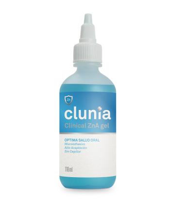 CLUNIA ZnA Clinical Gel 0.117999 kg 118 g (Pack of 1)