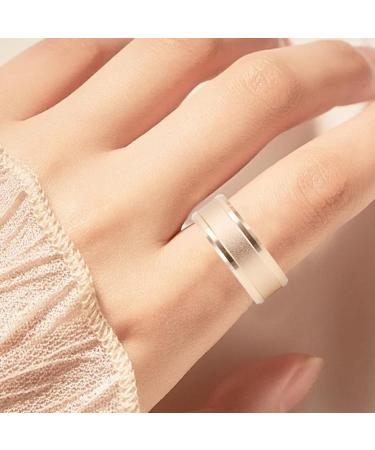 Smart Health Ring Sleep Monitoring Smart Health Monitor Ring Step Counting with Long Endurance for Night Use (20)(20 20) 20 20 - Buy Online on SooperMarket.com