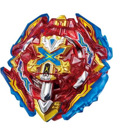 Elrozo B-200 Xiphoid X Calius Xcalibur + Xanthus Sword Launcher Spinning Top - Burst Quaddrive Surge Arena Compatible - Buy Online on SooperMarket.com