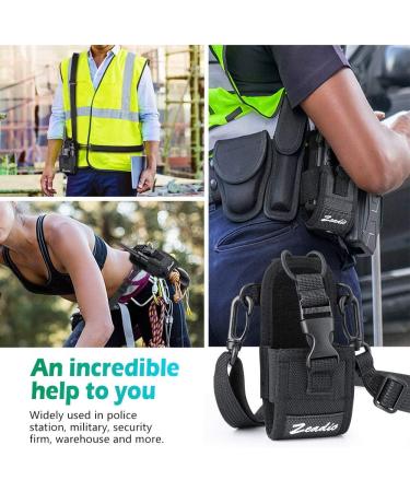 Zeadio Multi-Function Pouch Case Holder for GPS Phone Two Way Radio - ZNC-D Pack of 1 - Buy Online on SooperMarket.com