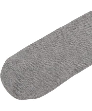 Prosthesis Socks - 5 Pack Amputee Protective Stump Socks | Soft Elastic & Breathable Cotton for Comfort - Buy Online on SooperMarket.com
