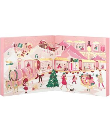 Douglas Advent Calendar 2023 - Clanty Edition | 24 Beauty Gifts for Women & Girls - International Shipping - Buy Online on SooperMarket.com