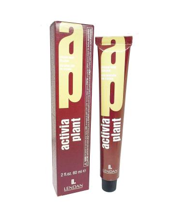 Lendan Activia Plant Coloration 60ml Hair color cream permanent - E/9 Red