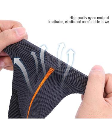 Sports Ankle Brace Compression Support Sleeve Ankle Strap-Achilles Tendon Support Ankle Support for Ligament Damage S for Woman - Buy Online on SooperMarket.com