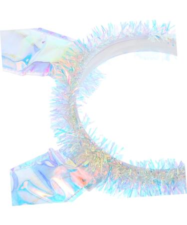 PLAFOPE Rabbit Ear Headband Bunny Ears Hair Clip Party Headband for Women Cartoon Rabbit Headband Party Headband for Adults Rabbit Ear Hairband Pvc Rain Wire. Plastic Floor. Satin Cloth - Buy Online on SooperMarket.com