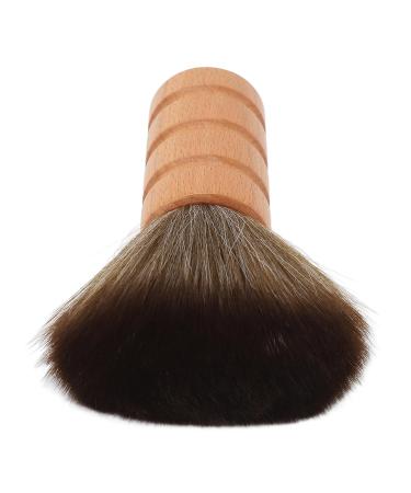 Premium Wooden Handle Shaving Brush for Men - Flexible & Soft Household Shaving Brush - Buy Online on SooperMarket.com