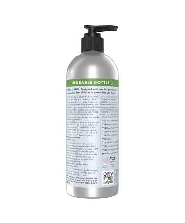 Love Beauty and Planet Silicone-Free Thickening Conditioner for Fine Hair - Coconut Water & Mimosa Flower - Reusable Aluminum Bottle 16.5 fl oz - Buy Online on SooperMarket.com