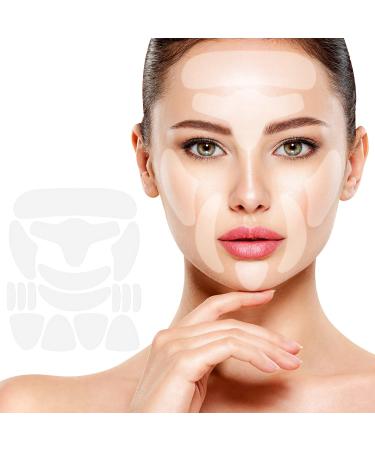 Face Wrinkle Patches - 160 Anti-Wrinkle Patches for Eyes Mouth & Forehead | Overnight Smooth Skin Solution - Buy Online on SooperMarket.com