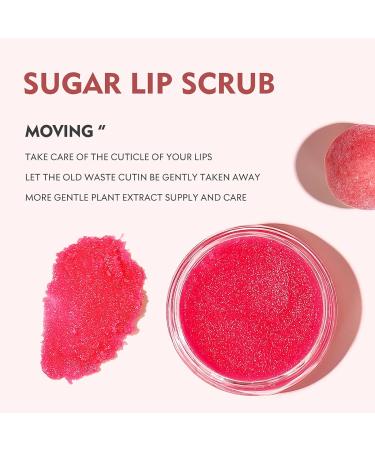 Skynest 3 Pcs Lip Care Kit - Hydrating Lip Glow Oil, Moisturizing Lip Mask, Exfoliating Lip Scrub - Plumping Makeup Set for Shiny, Nourishing Lips - Dry Lips Treatment - Buy Online on SooperMarket.com