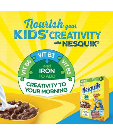 Cereal Chocolate 375 g (Pack Of 6) Delicious Tasty And Twisty Treat For Your Kids Help To Nourish Kids' Minds - Buy Online on SooperMarket.com