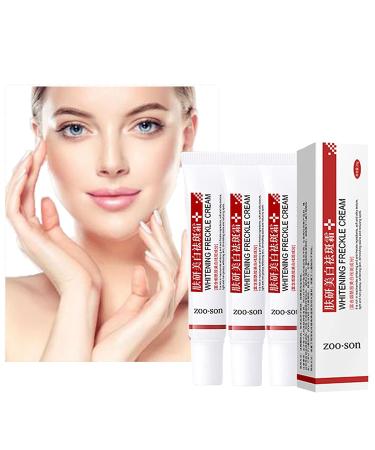 Xing Chen Hai Yang 3Pcs Spot Off Freckle Whitening Cream  Freckle Whitening Cream