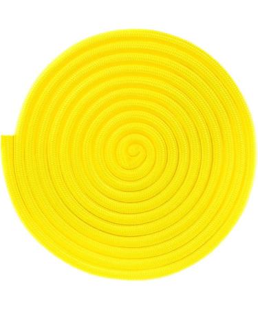 GOLBERG Nylon Paramax Utility Cord  Choose from 1/4 inch or 5/16 inch Diameter  Available in 5 Lengths and 20+ Colors Neon Yellow 5/16" X 100 Feet - Buy Online on SooperMarket.com