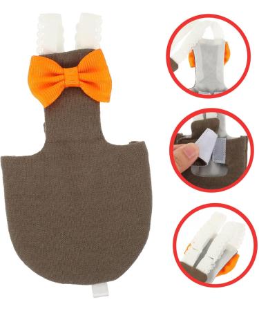 PopetPop Flying Bird Diapers - Reusable Cotton Diaper Pants for Small Birds Pigeons & Parrots | International Shipping - Buy Online on SooperMarket.com