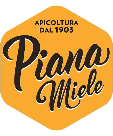 PIANAMIELE - Millefiori Honey in Squeezer Bottle of 380 gr Millefiori Liquid Honey Origin EU (Hungary-Italy) Amber Color Convenient Size with Stopper Dispenser Save Drop MILLEFIORI HONEY EU - Buy Online on SooperMarket.com