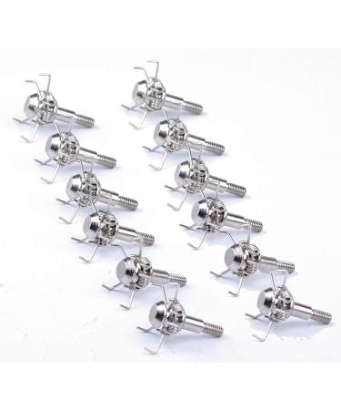 GPP 12PK Small Game & Target Points - Archery Broadheads for Bowhunting - Buy Online on SooperMarket.com