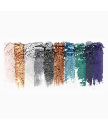 Undone Beauty Eye Revamp Gift Set | Light on Mascara Smoky Eye Shadow Palette & Cateye Brush Set - Shop Internationally - Buy Online on SooperMarket.com