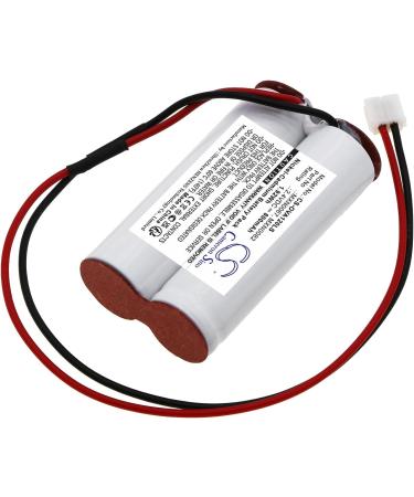 Buy Battery Replacement for Legrand Baes 806525 ST1 F200 MXN0082 MXN0067 - Worldwide Shipping Available - Buy Online on SooperMarket.com