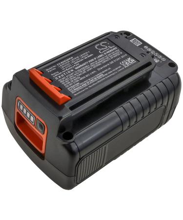 Battery Replacement for LHT2436 LHT2240C CM2045 LSWV36 CM2040 LCC340C CM2043C CM1640 LBX254 LBXR2036 LBX1540 LBXR36 LBX2040 LBXR36-2