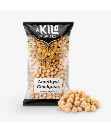 Amethyst Chickpeas (Kabuli Chana) (1kg)