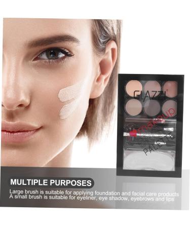 NOLITOY 5 Sets Eyebrow Powder Set Eye Shadow Makeup Eyebrow Powder Cosmetic Brush Eyebrow Pencil - Buy Online on SooperMarket.com