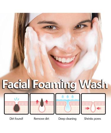 Low PH Gentle Cleanser Cleanser Woman Gentle Moisturising Cleanser Moisturising Face Wash Deep Cleansing Facial Wash Low PH Gel Cleanser Exfoliating Face Wash for Women Cleansing Oil for Face - Buy Online on SooperMarket.com