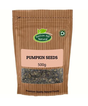 Pumpkin Seeds 500g by Hatton Hill