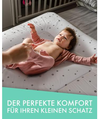 Pic Bear Wrapping Honey | Waterproof Soft Changing Pad - 6 Eco-Tex 100 Colors | Easy Care International Shipping - Buy Online on SooperMarket.com