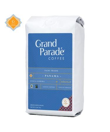 Panama Boquete Award Winner - Lerida Single Origin 2 Lb Unroasted Green Coffee Beans by Grand Parade Coffee - Buy Online on SooperMarket.com