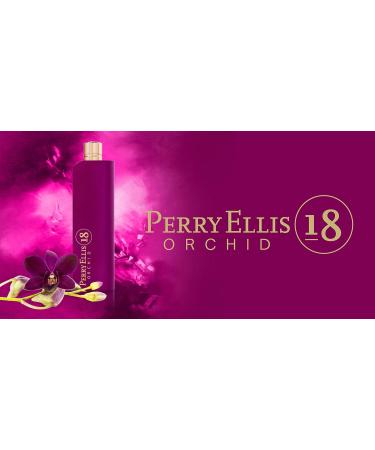 Perry Ellis 18 Orchid 8 oz body mist 8 Fl Oz (Pack of 1) - Buy Online on SooperMarket.com