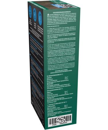 Just for Men M45 Dark Brown Beard and Mustache Color - 1 Count Pack - Buy Online on SooperMarket.com