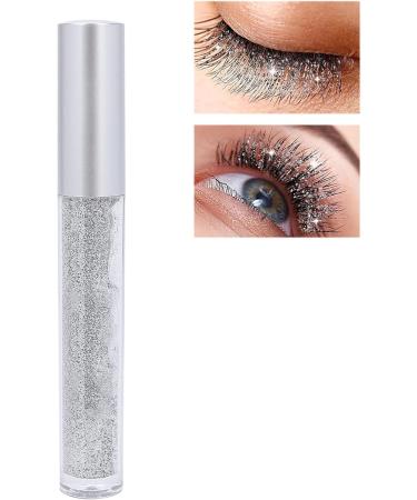 Niceface Glitter Lashes Mascara Quick Drying Waterproof Long Lasting Diamond Shiny Lash Mascara 3.5 G Mascara Diamond Glitter Mascara Topper - Buy Online on SooperMarket.com