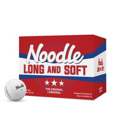 TaylorMade Noodle 22 Long & Soft 15bp