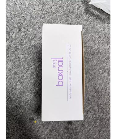 Buy Bartbox Squoval Short Nail Tips & Glue Gel Kit - 300 Soft Gel Nail Tips Set with Mini UV Lamp & Quick Gel Glue - Perfect for Nail Extensions - Buy Online on SooperMarket.com