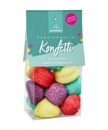 Buy Marshmallow For You Confetti - Colorful Sweet Gift & Treats | International Shipping Available - Buy Online on SooperMarket.com