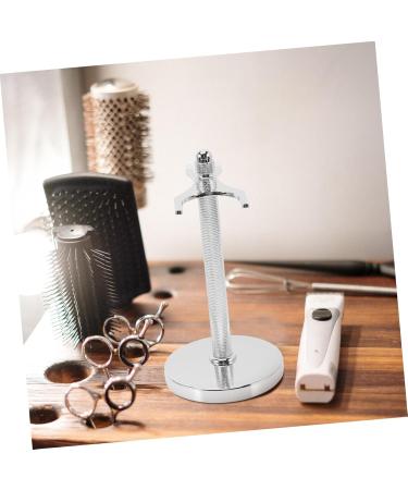 Buy Wooneky Aluminum Alloy Razor Holder & Brush Stand | Men's Friseur Organizer for Safety & Storage - Buy Online on SooperMarket.com